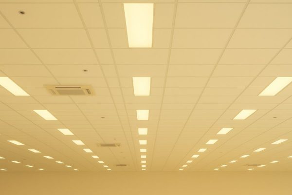 Đèn phòng sạch Philips CR488B LED75 NW W30L120 PSU 69W ánh sáng trung tính dịu nhẹ, an toàn cho thị lực