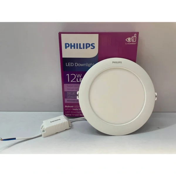 Bộ đèn downlight LED DL262 ec RD w hv sni 02