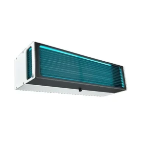 Bộ đèn khu trung uv c WL345W c 1XTUV T5 25W hfs gắn tường
