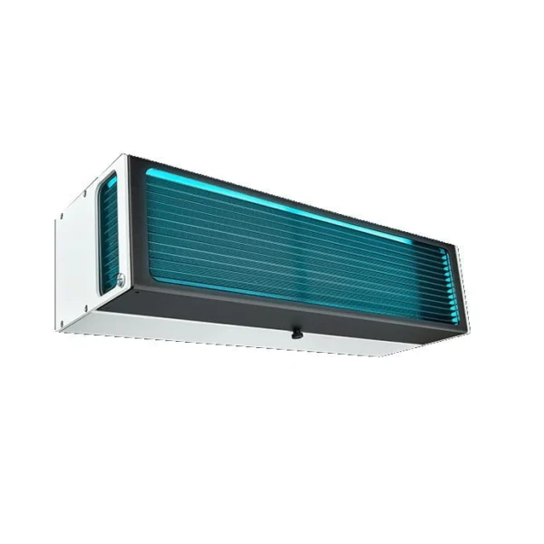 Bộ đèn khu trung uv c WL345W c 1XTUV T5 25W hfs gắn tường
