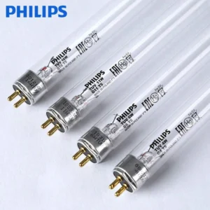Bộ máng đèn khu trung uv c philips t8–1m2 tuv 36W