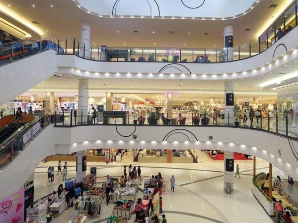 Bóng đèn LED highbay Philips TrueForce HB 200-160W 840 GM 3 Ứng dụng của bóng đèn LED Highbay Philips HB 200 160W 840 GM