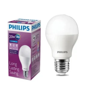 Bóng đèn LED bulb hi lumen 24W E27 A80