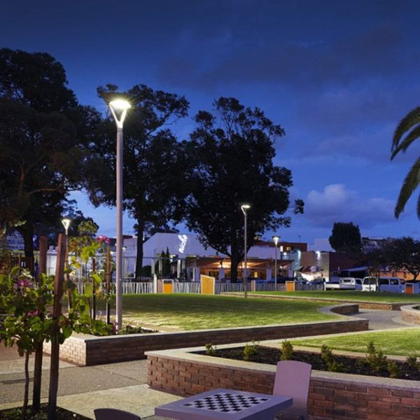 Chiếu sáng của đèn Philipps HPL ND 29-25W E27 FR