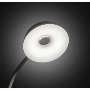 Đèn bàn học LED philips 66138 donutclip usb 2