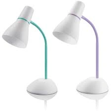 Đèn bàn LED philips 66044 pearl 2 6W không choi