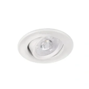 Đèn chiếu diem spot recessed LED 1X3W philips