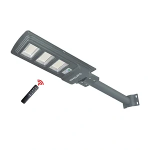 Đèn đường LED năng lượng mặt trời philips BRC010 LED40 765 4000LM 1