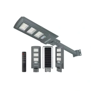 Đèn đường LED năng lượng mặt trời philips BRC010 LED40 765 4000LM 2