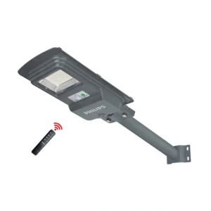 Đèn đường năng lượng mặt trời philips BRC010 LED10 765 1000LM IP65 1