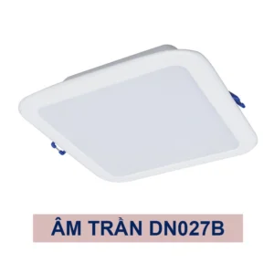 Đèn LED âm trần 14W Philips DN027B G2 LED12 L150 SQ