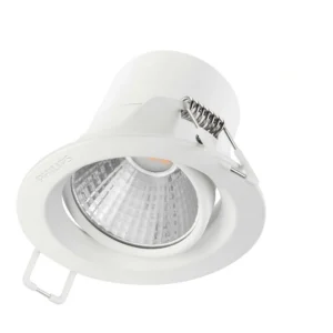 Đèn LED âm trần philips chiếu diem kyanite 59752 5W