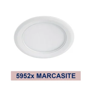 Đèn LED âm trần 16W Philips 59531 Marcasite