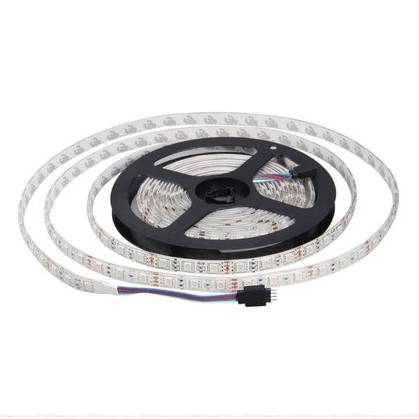 Đèn LED dây thanh nhôm 24V 5050 philips