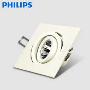 Đèn LED downlight âm trần GD022B 1X6W10W