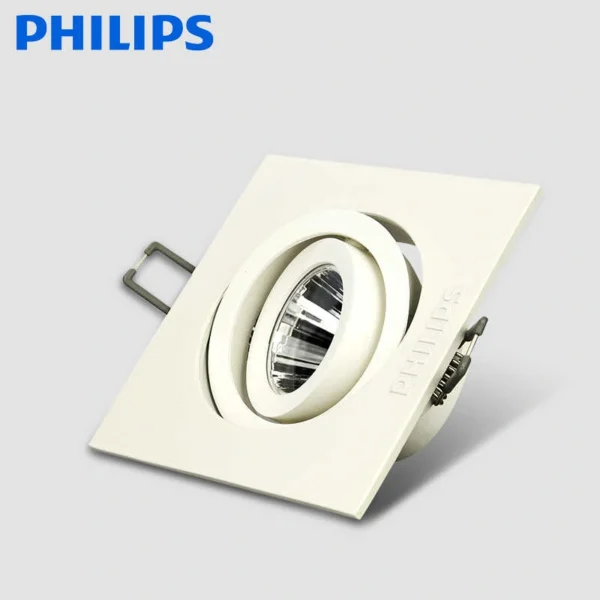 Đèn LED downlight âm trần GD022B 1X6W10W
