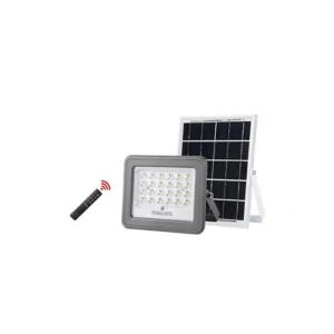 Đèn LED pha năng lượng mặt trời philips BVC080 LED6 765