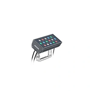 Đèn LED pha uniflood m BVP340 18LED 27K 30K 40K RGB philips