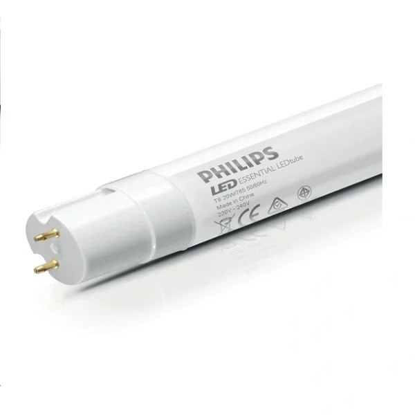 Đèn LED tuyp essential T8 philips 600MM 865 philips