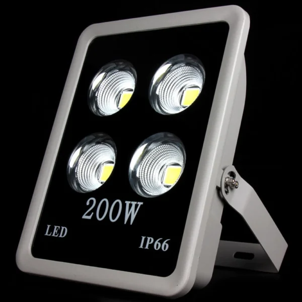 Đèn pha LED 200W oem IP66 philips