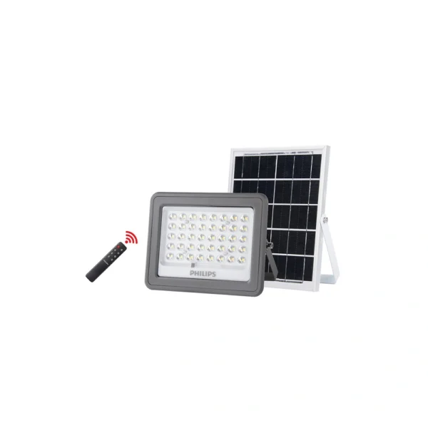Đèn pha LED năng lượng mặt trời philips BVC080 LED9 765 IP65