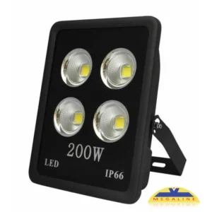 Đèn pha LED oem chiếu xa 200W IP66 philips