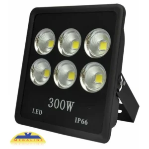 Đèn pha LED oem chiếu xa 300W IP66 philips PC300WE
