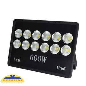 Đèn pha LED oem chiếu xa 600W IP66 philips