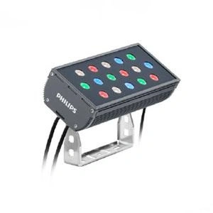 Đèn pha LED uniflood m BVP340 16LED RGB L30 philips