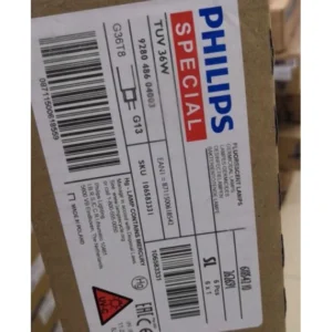 Đèn tuyp philips tuv 36W G36 T8 1–2m 2