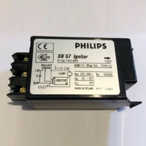 Kich đèn cao ap sn 57 philips