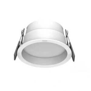 LED âm trần 11W philips DL260 RD D90 11W wh gm