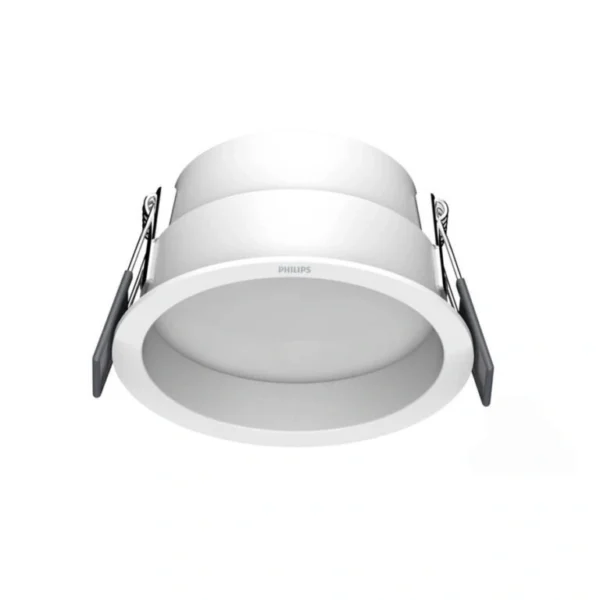 LED âm trần 7W philips DL260 RD 075 7W wh r gm