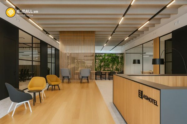 Phụ kiện đèn ray Trackline Tracker Recessed 2M Philips 7 Phụ kiện đèn ray Trackline Tracker Recessed 2M Philips chiếu sáng quán cà phê