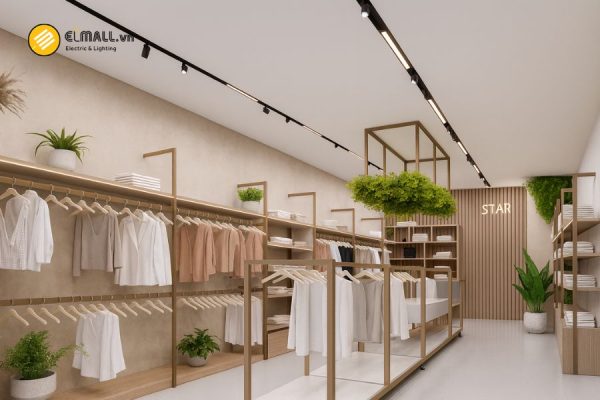 Phụ kiện đèn ray Trackline Tracker Recessed 2M Philips 4 Phụ kiện đèn ray Trackline Tracker Recessed 2M Philips chiếu sáng showroom trưng bày