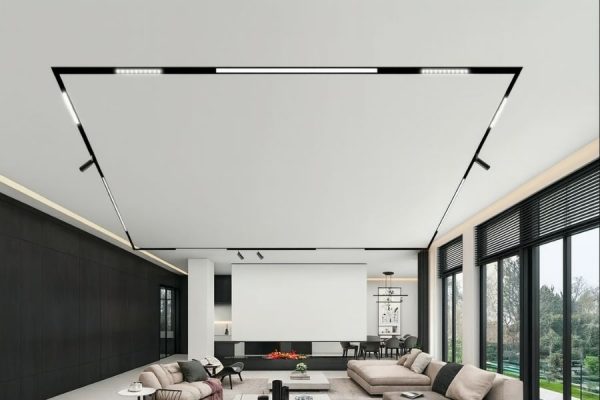 Đầu nối góc số 7 Philips Trackline recessed 7 corner 10pcs 3 Đầu nối góc số 7 Philips Trackline recessed 7 corner 10pcs thiết kế tinh tế, tăng tính thẩm mỹ cho không gian