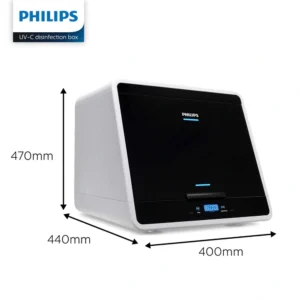 Từ khu khuan uv c mini chamber philips 48L 36W UVCC090