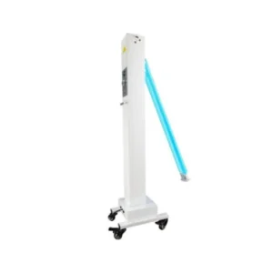 Xe dây khu trung uv c philips trolley UVCT100 65W 1 tay năng
